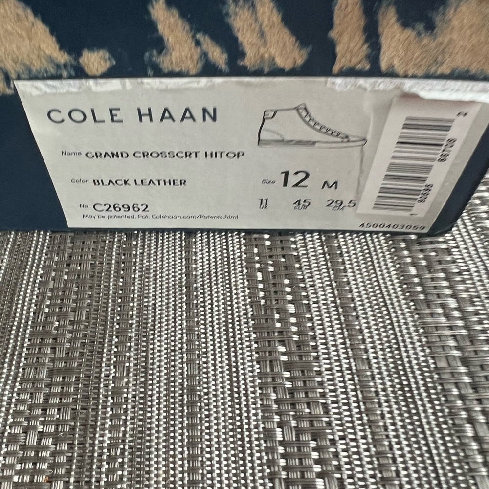 Cole Haan Grand Crosscourt Hightop - Picture 4 of 6